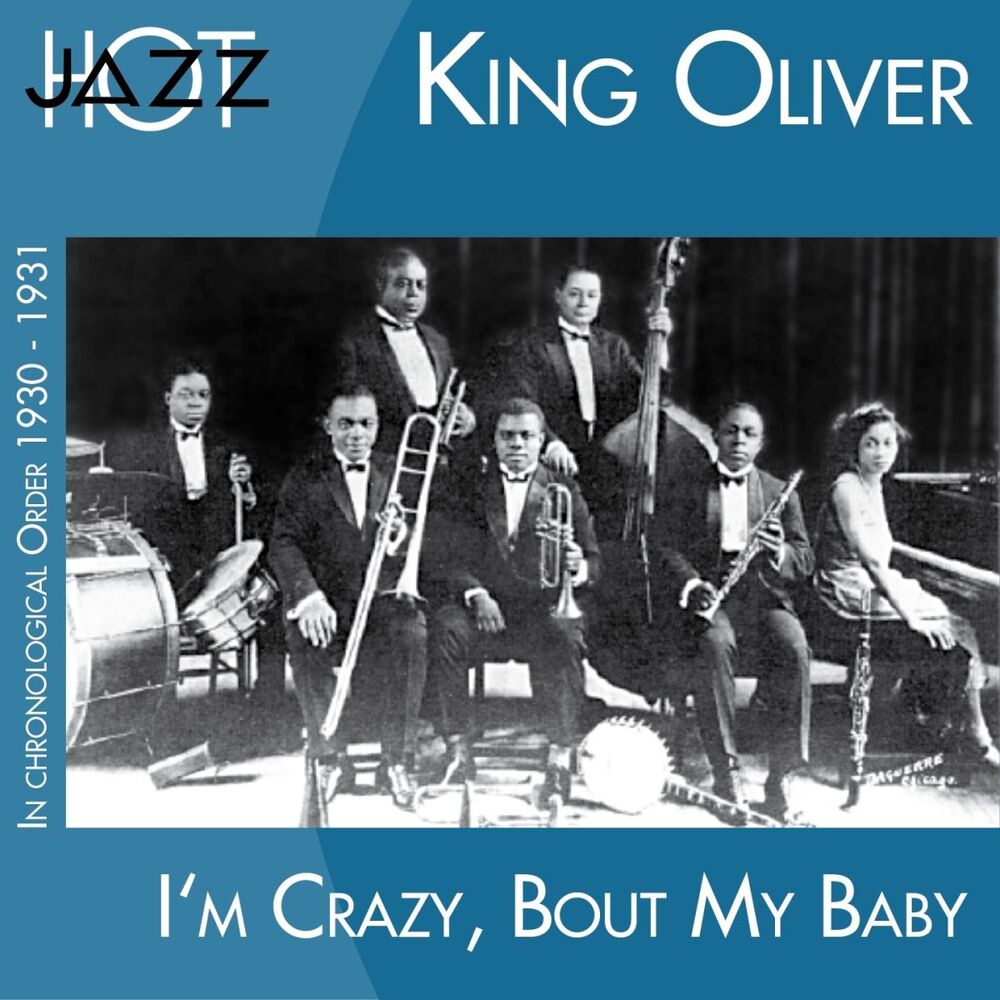 Picture of I'm Crazy 'bout My Baby (In Chronological Order 1930 - 1931)