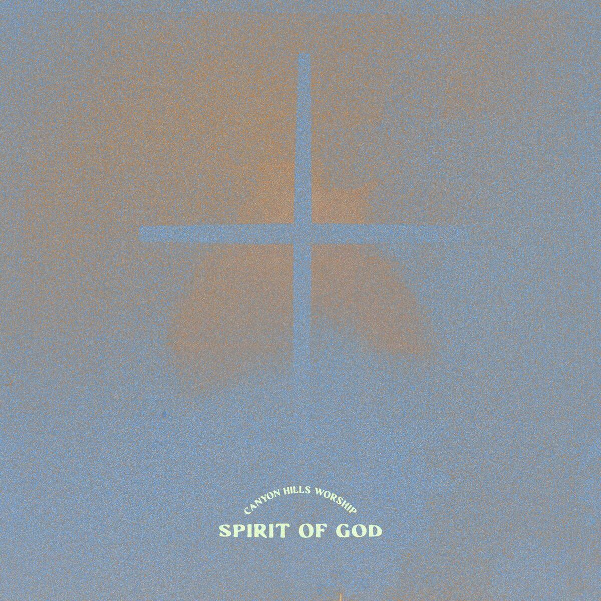 Album cover of Spirit Of God