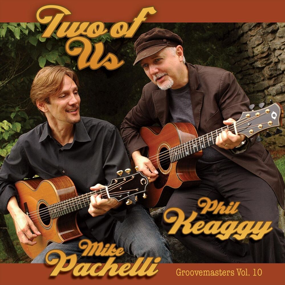 Picture of Two of Us: Groovemasters, Vol. 10