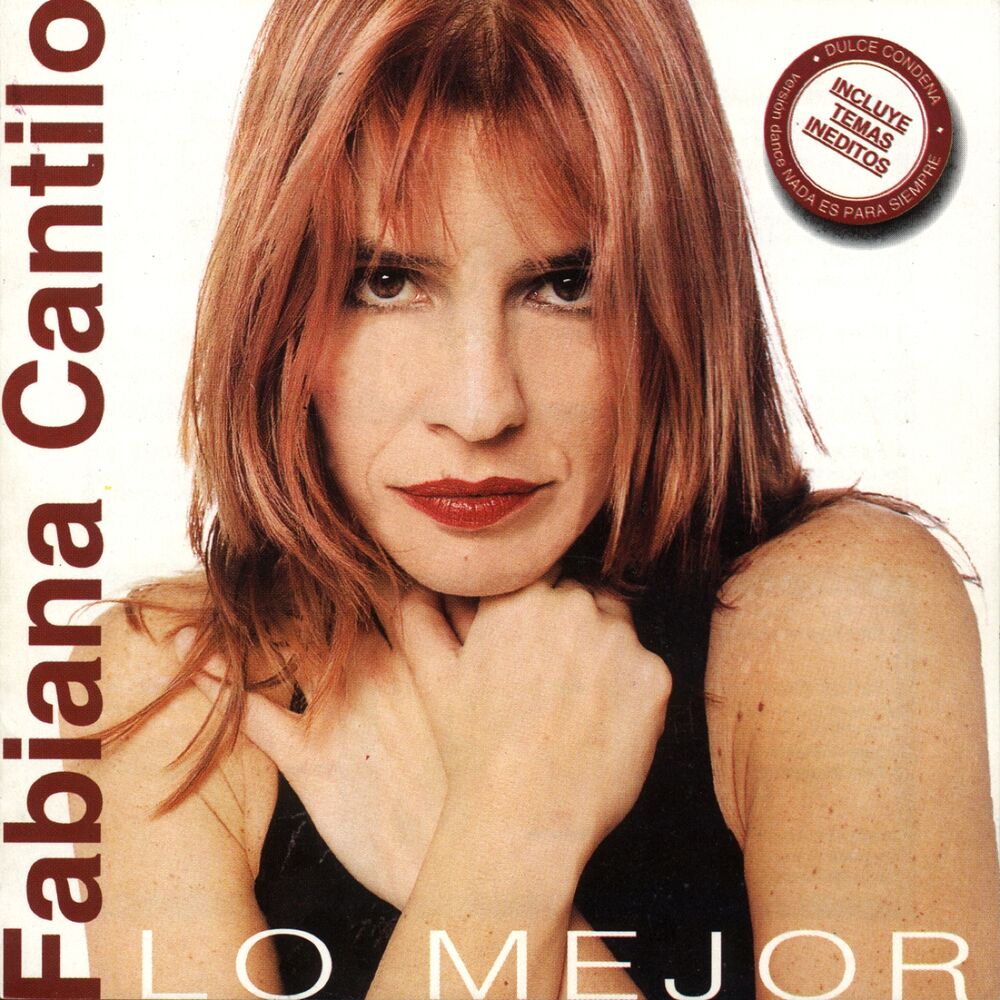 Picture of Lo Mejor de Fabiana Cantilo