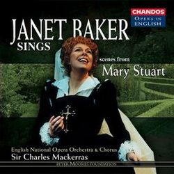 Cover of Donizetti: Mary Stuart (Highlights)
