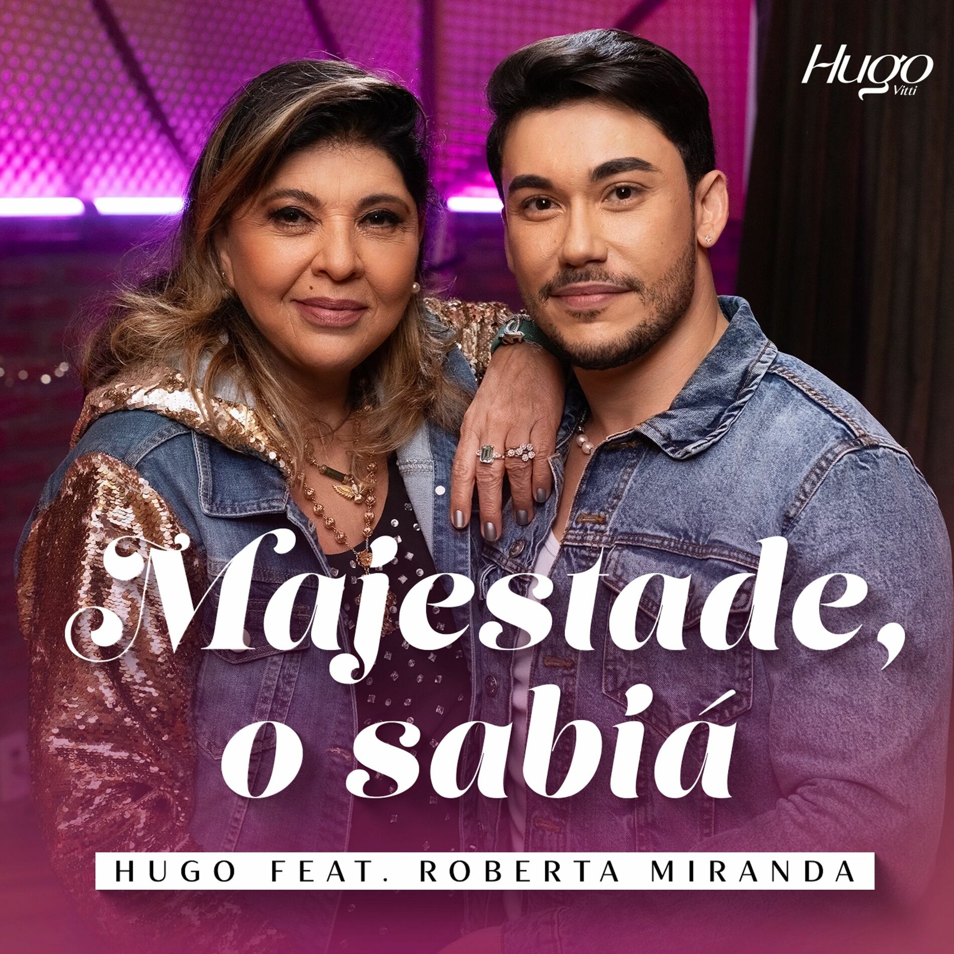Album cover of Majestade, o Sabiá