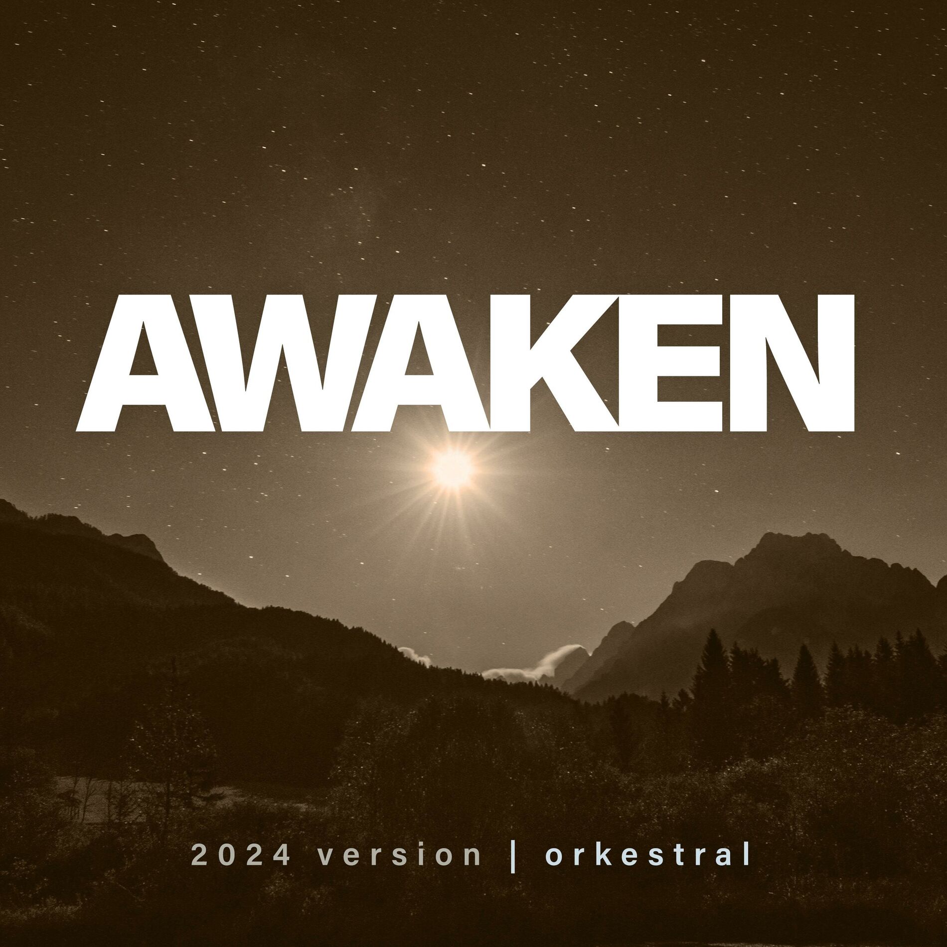 Album cover of Awaken (2024 Version)