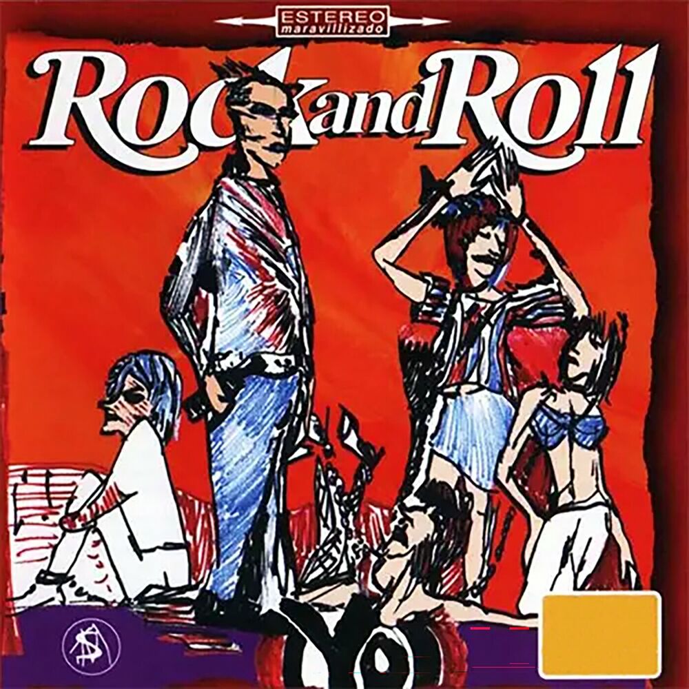 Picture of Rock And Roll Yo