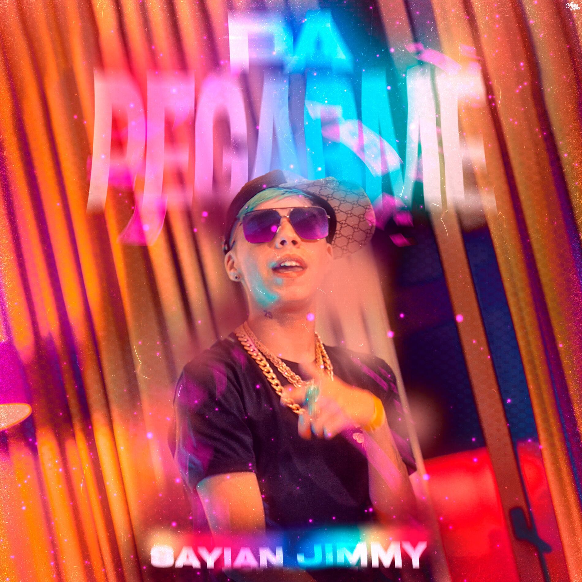 Album cover of Pa Pegarme