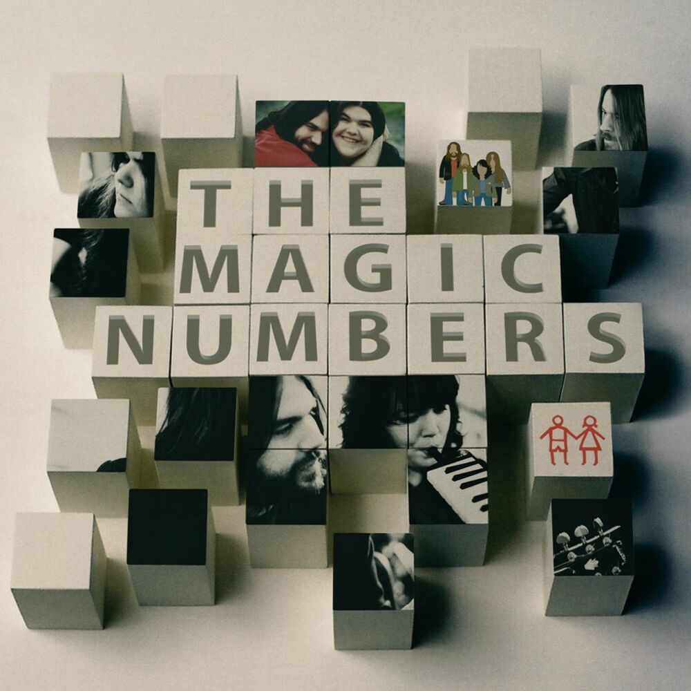 Picture of The Magic Numbers