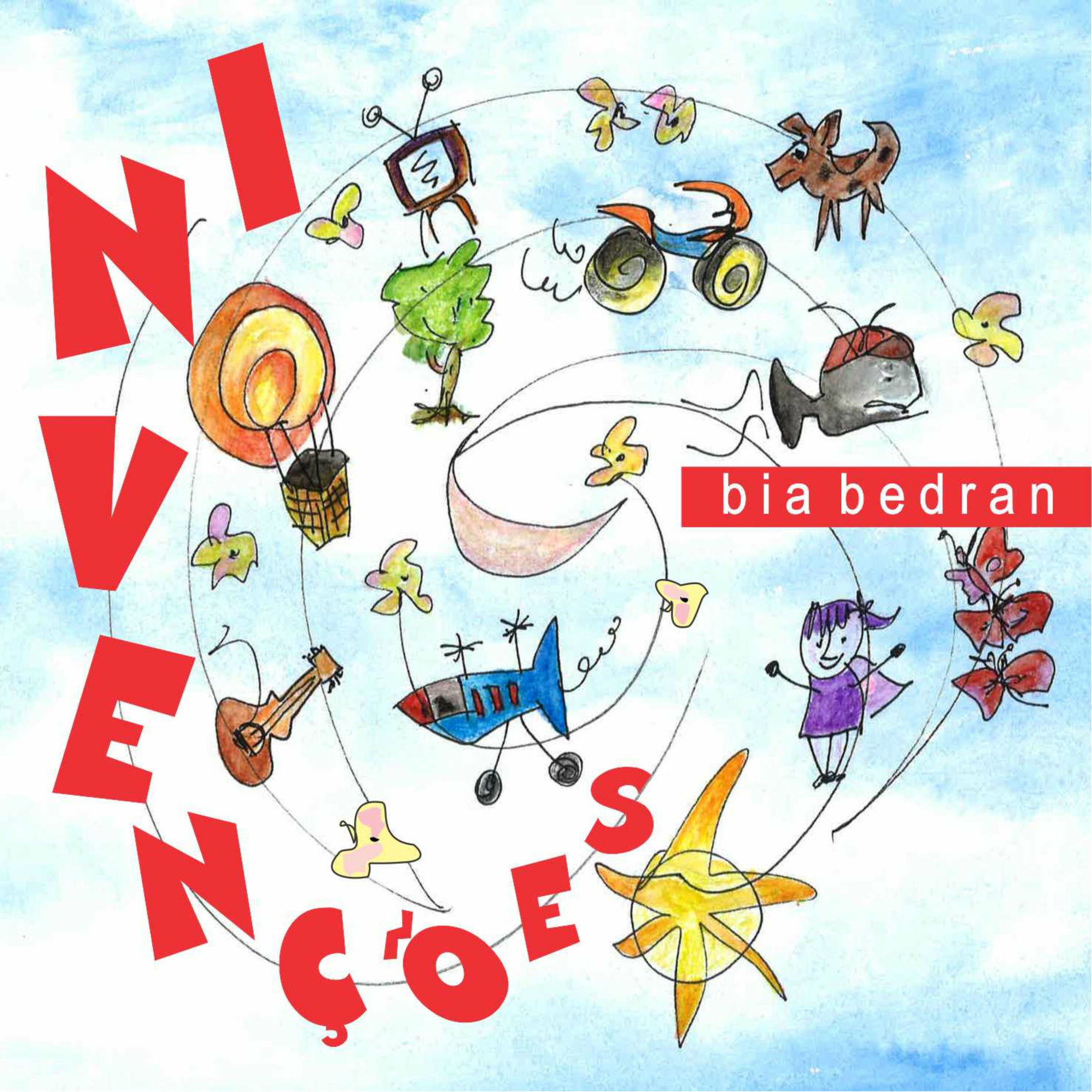 Album cover of Invenções