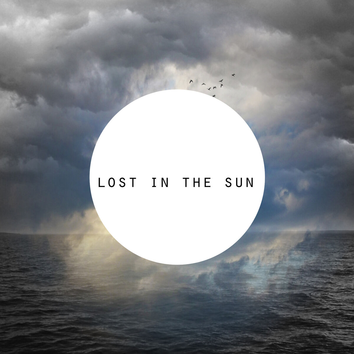 Album cover of Lost in the Sun