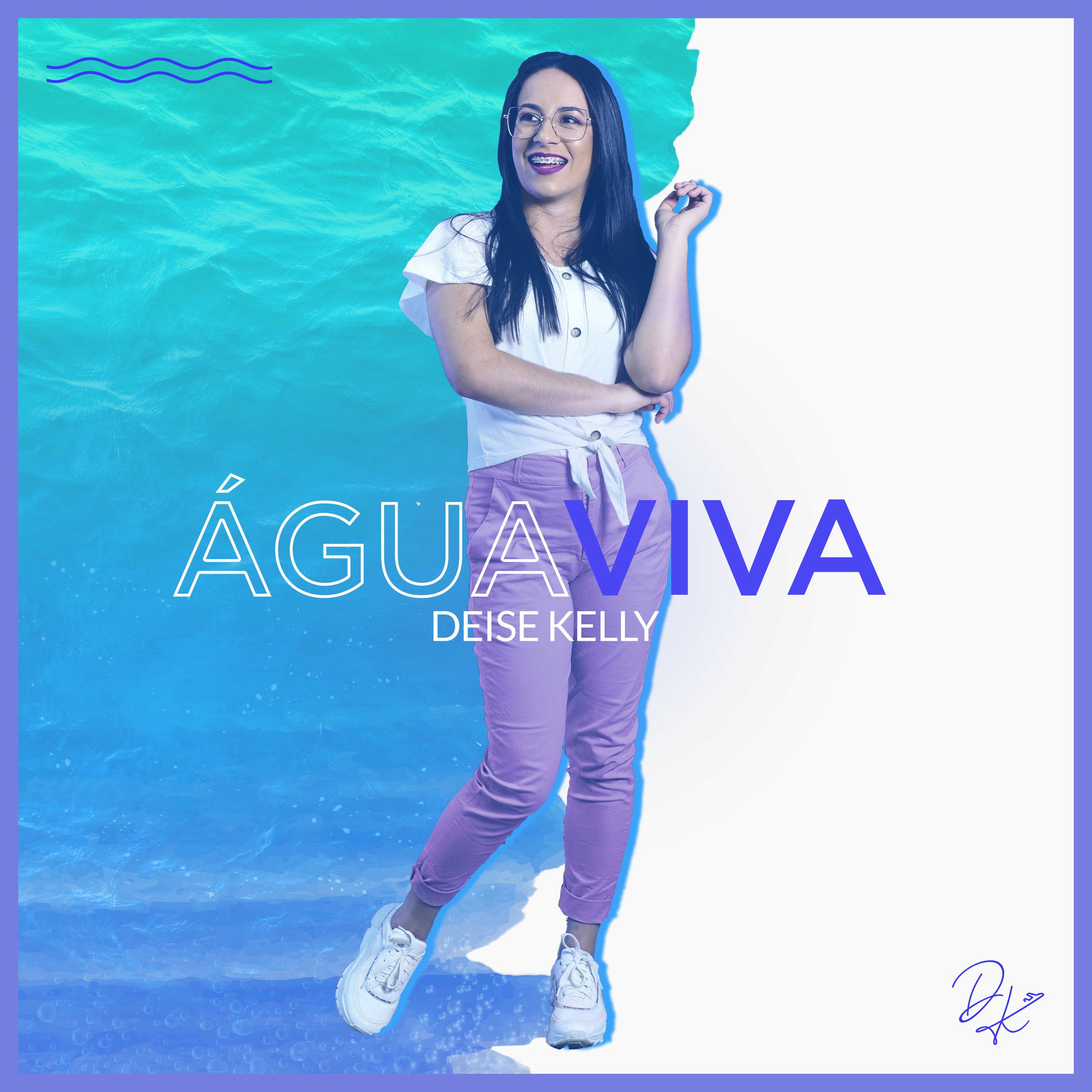 Album cover of Água Viva