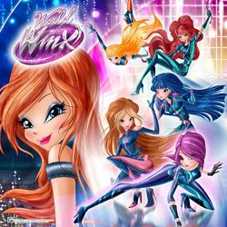 Cover of World Of Winx