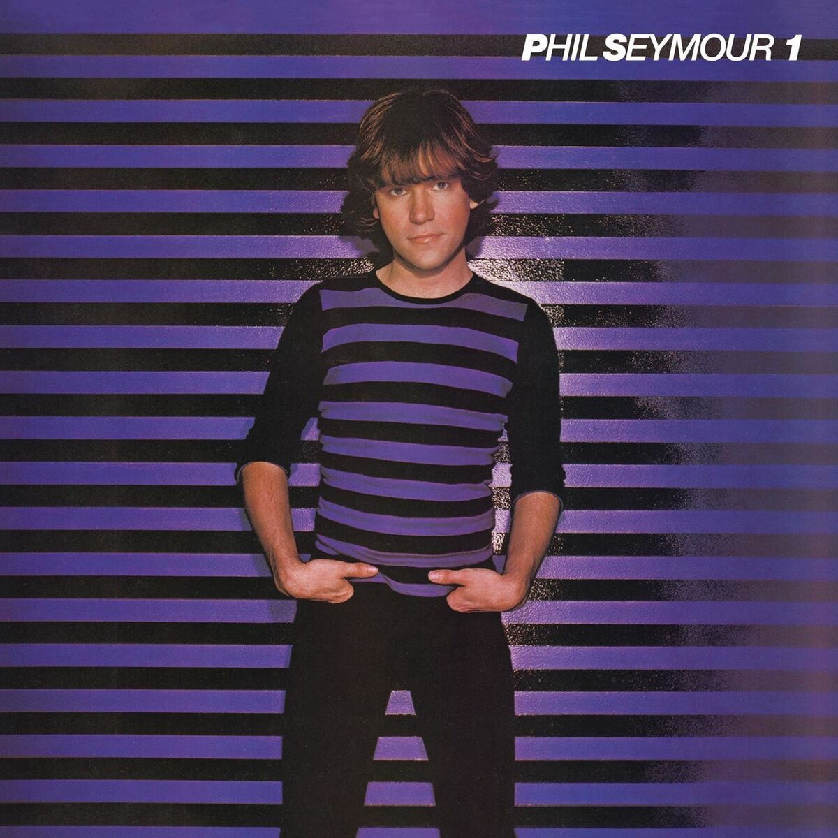 Album cover of Phil Seymour (Deluxe Edition)