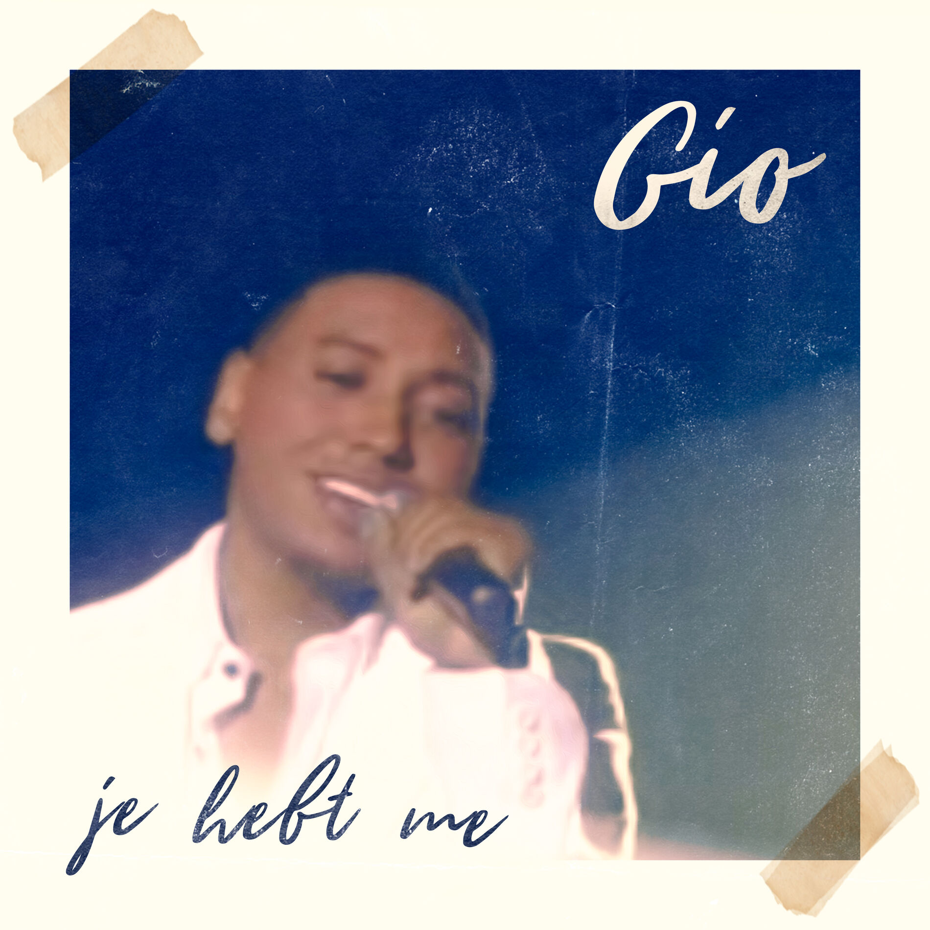Album cover of Je Hebt Me