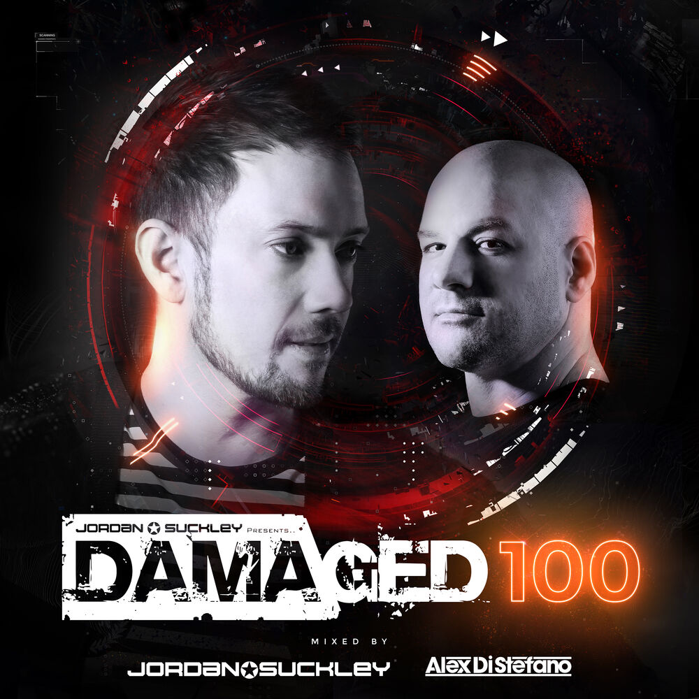 Picture of Damaged 100 mixed by Jordan Suckley & Alex Di Stefano