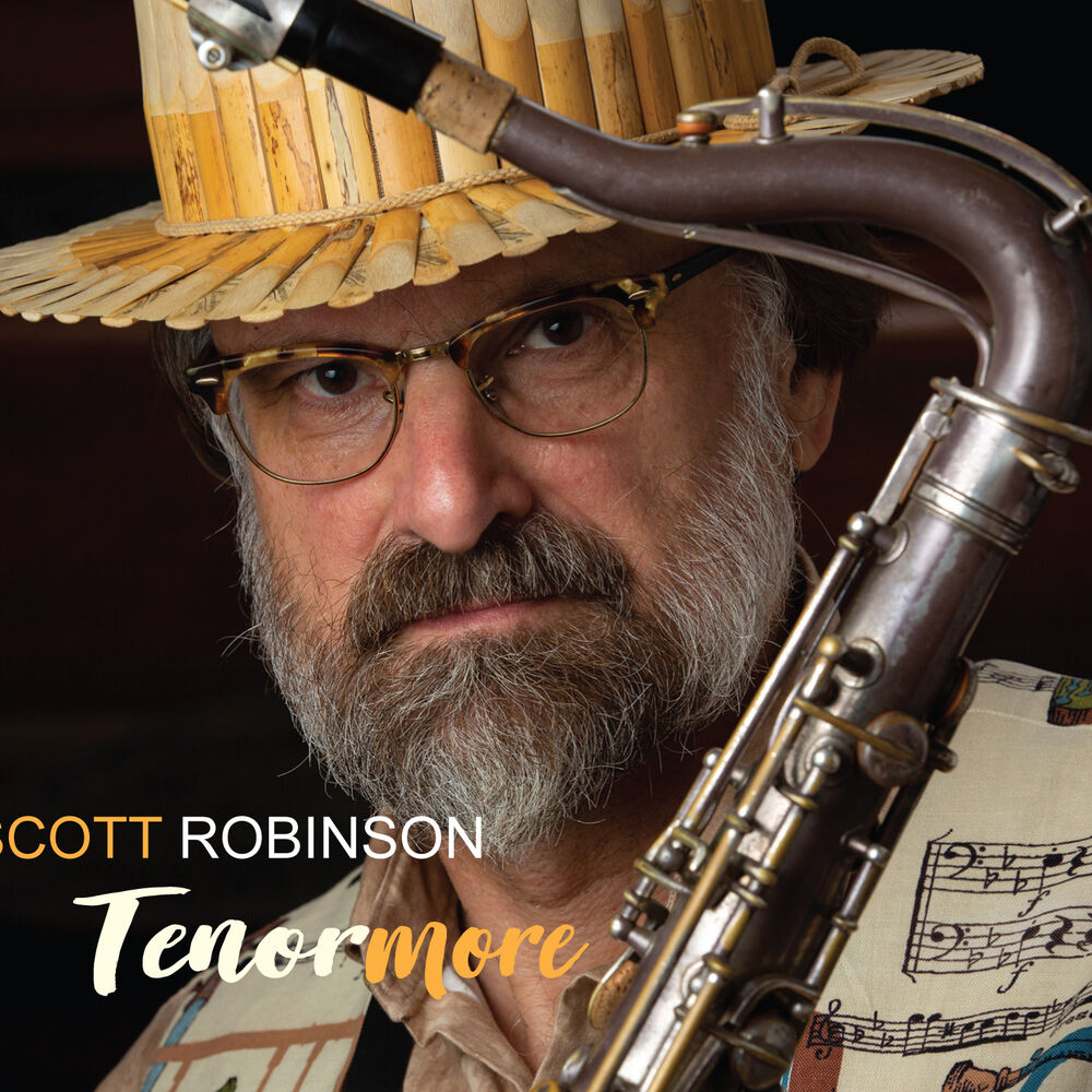 Picture of Scott Robinson: Tenormore