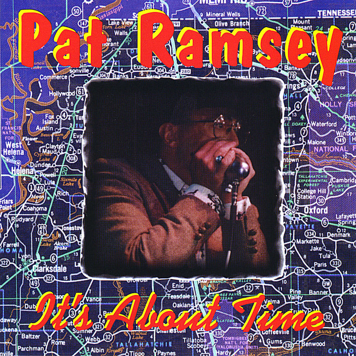 Album cover of It's About Time