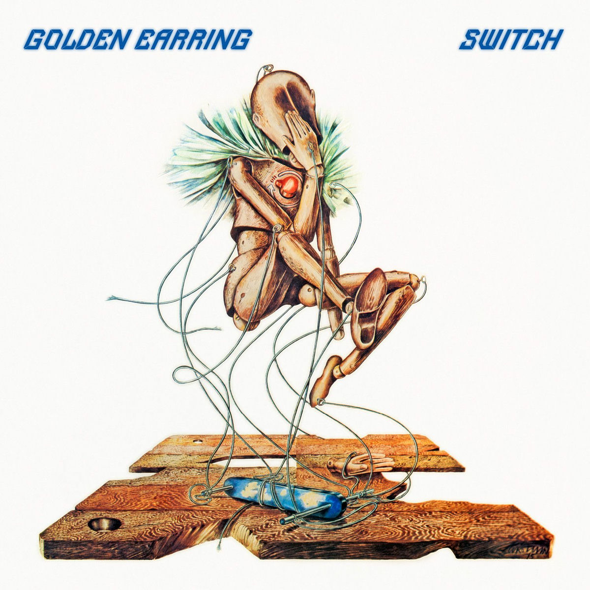 Album cover of Switch (Remastered & Expanded)