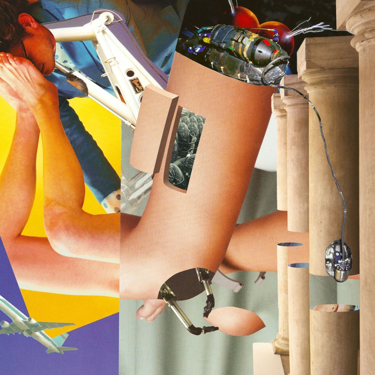 Album cover of Avant Garb