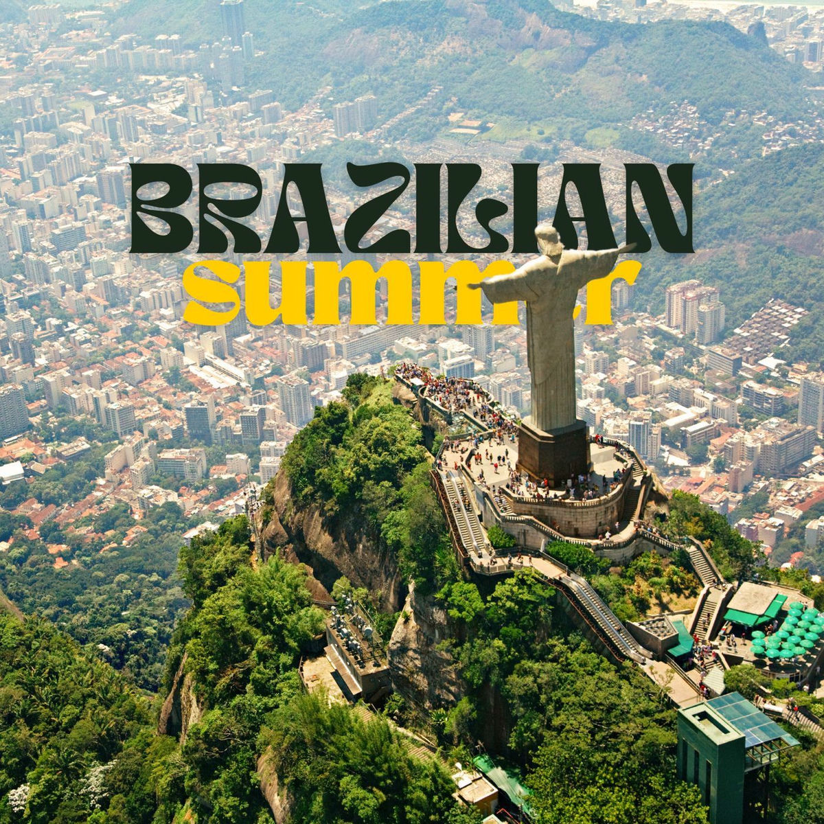Album cover of Brazilian Summer
