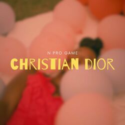 Cover of Christian Dior