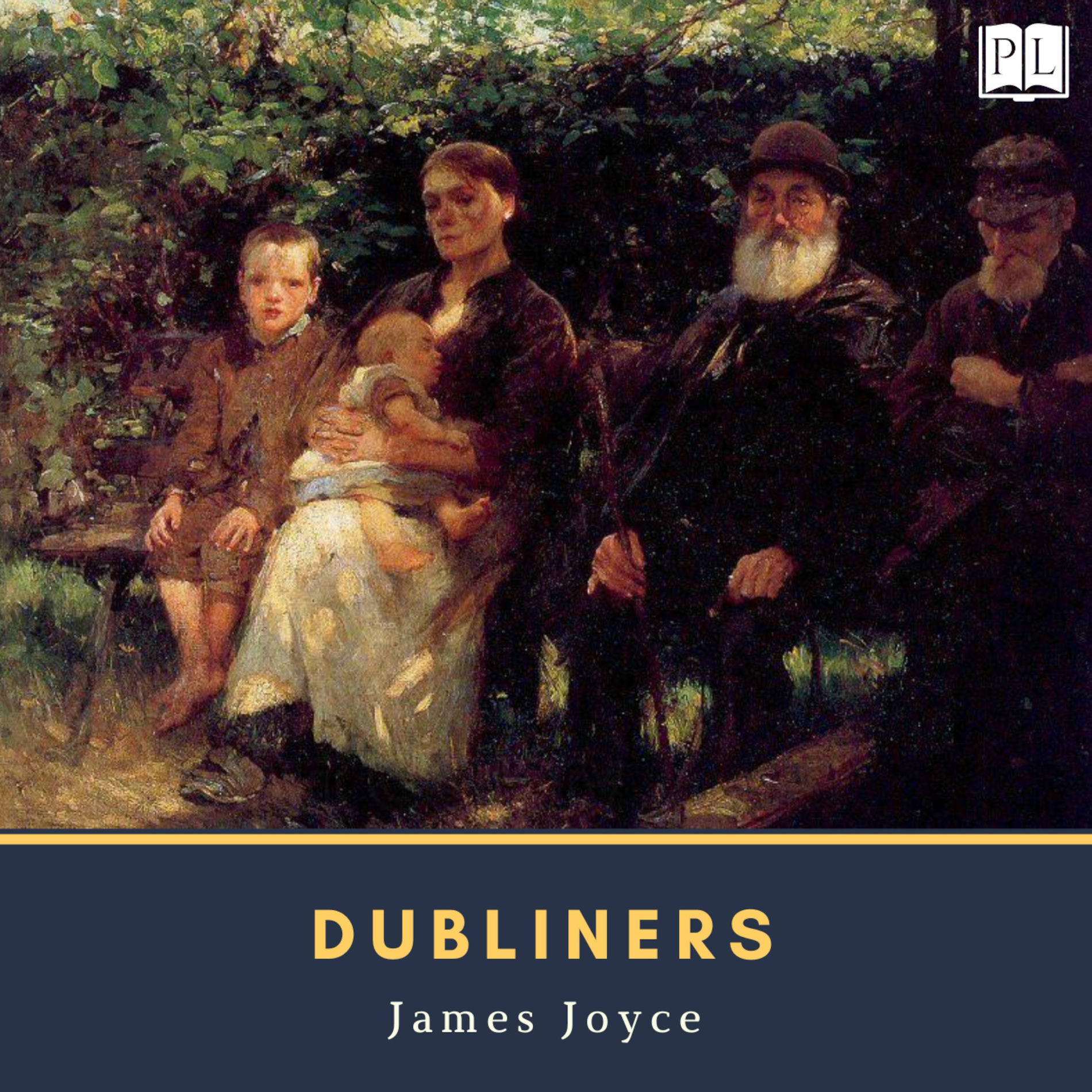 Album cover of Dubliners