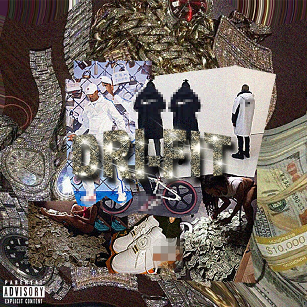 Album cover of Dri-Fit