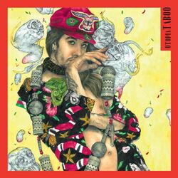 Cover of utopiaTABOO