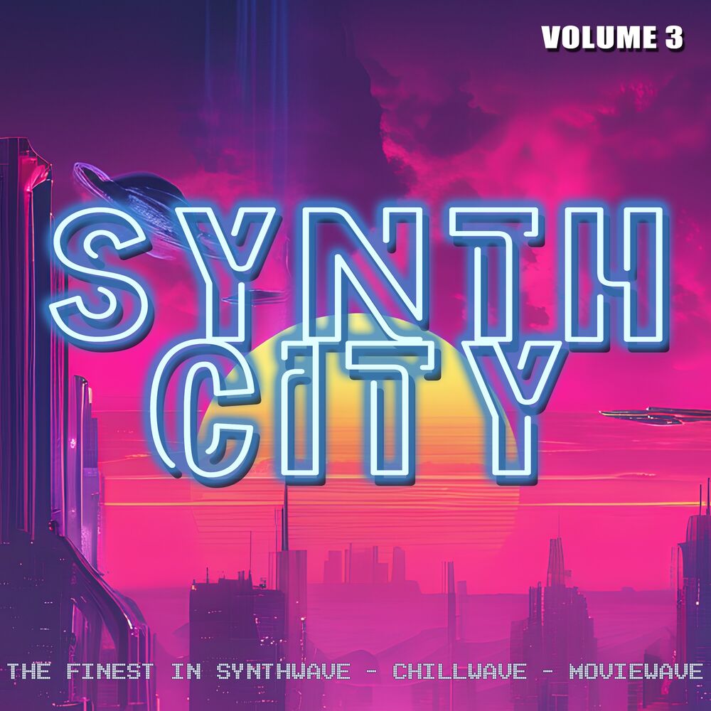 Picture of Synth City, Vol. 3