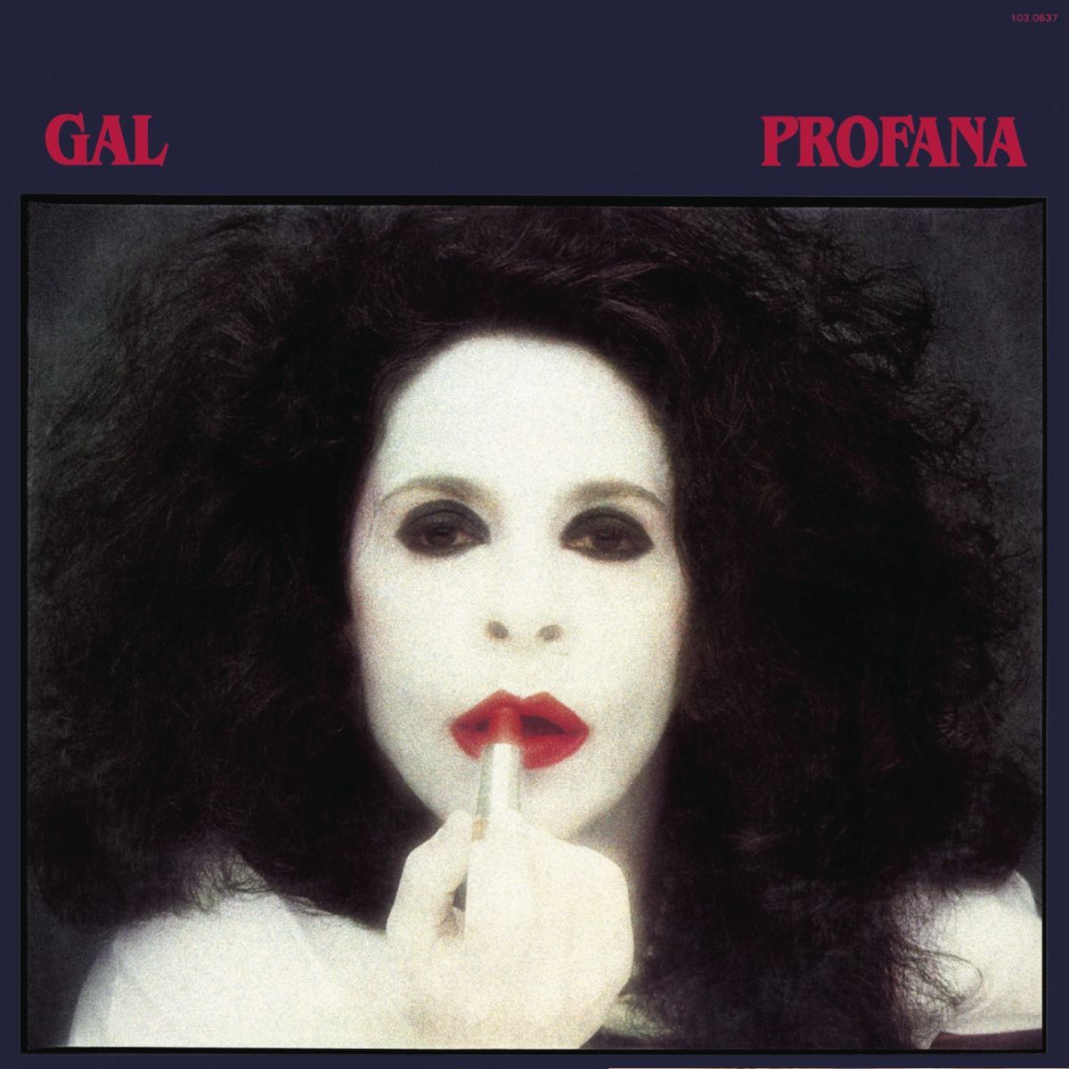 Album cover of Profana