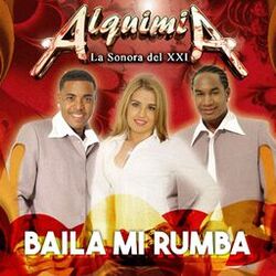 Cover of Baila Mi Rumba