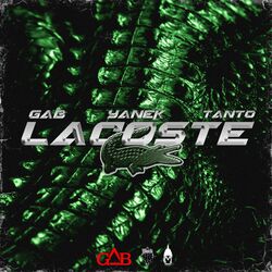 Cover of Lacoste