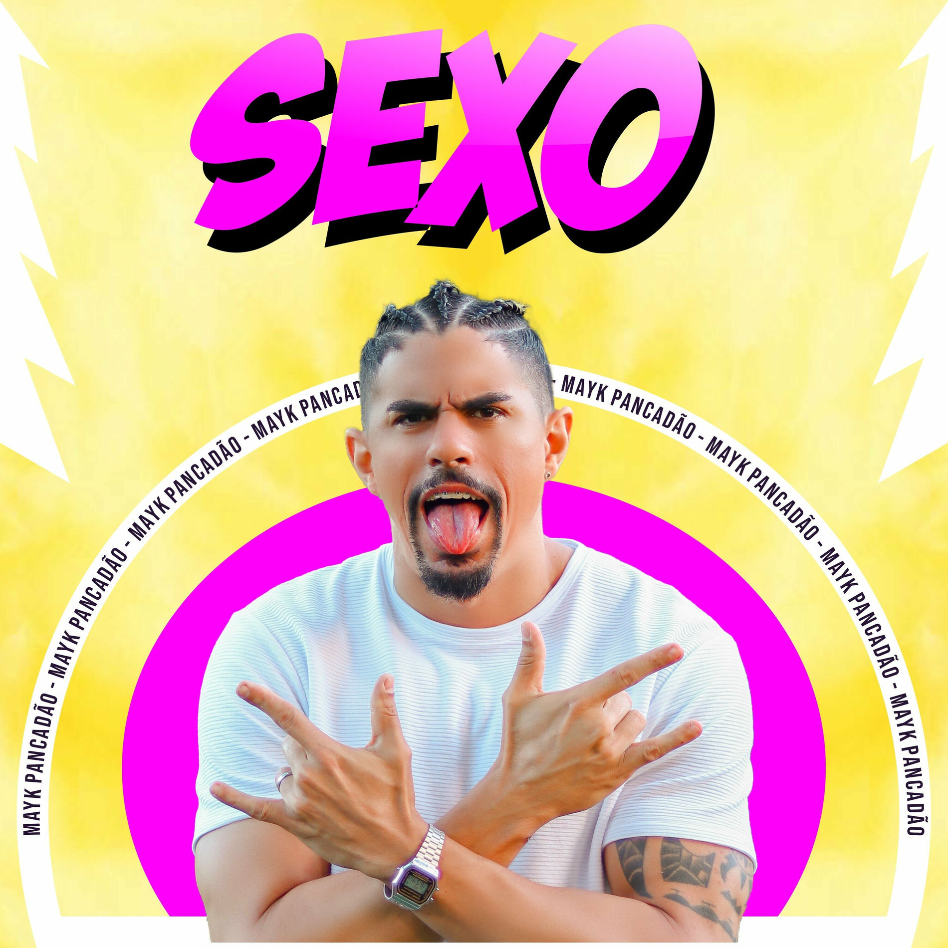 Album cover of Sexo