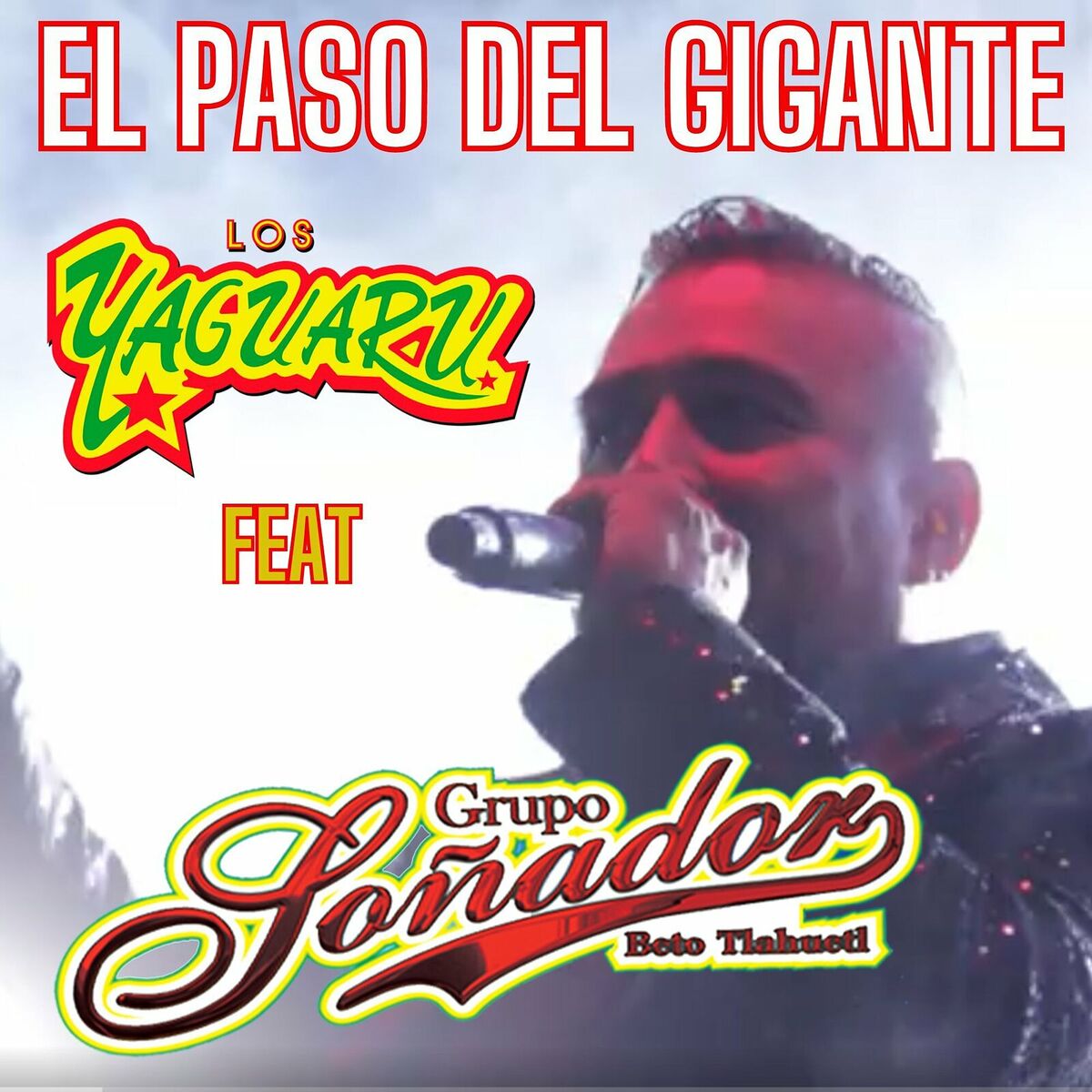 Album cover of El Paso Del Gigante