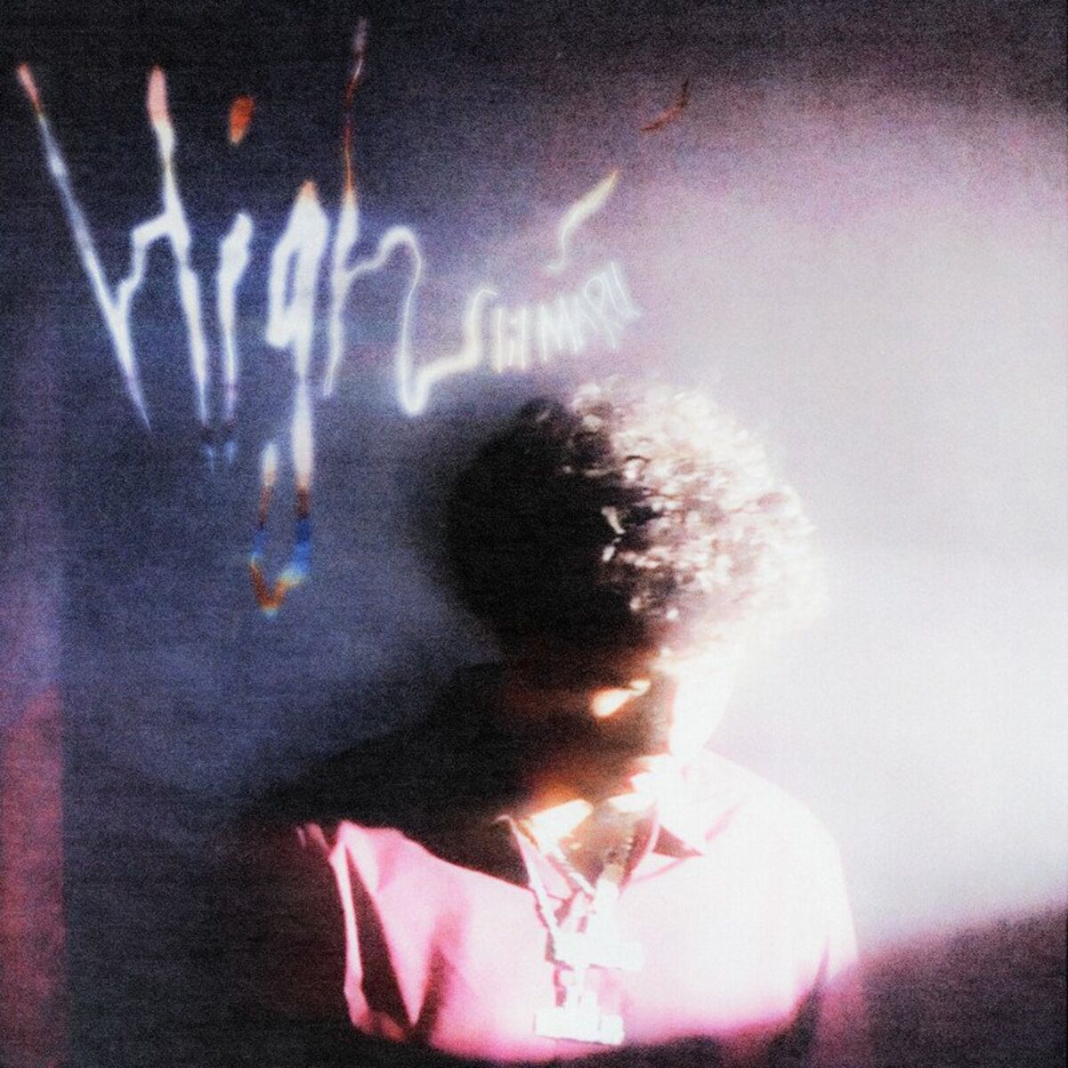 Album cover of High