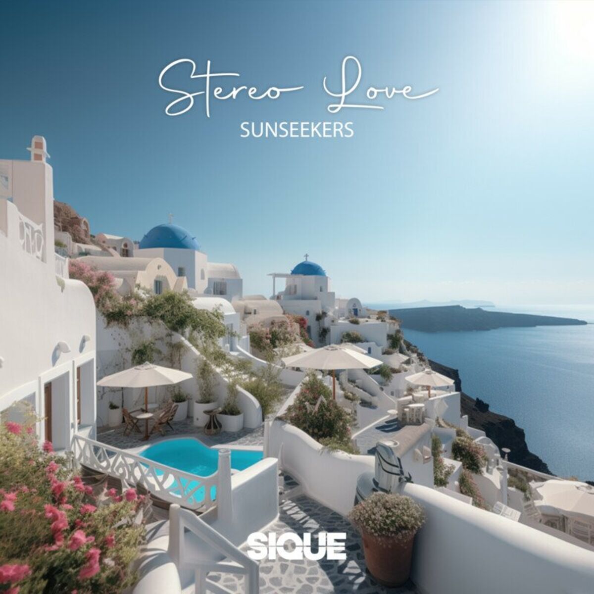 Album cover of Stereo Love