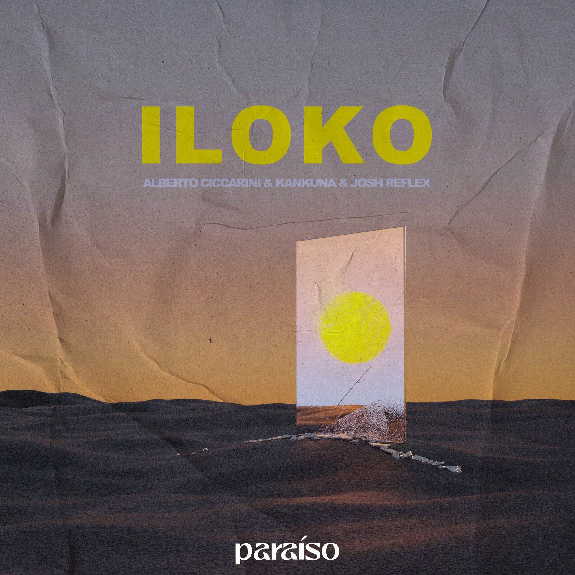 Album cover of Iloko