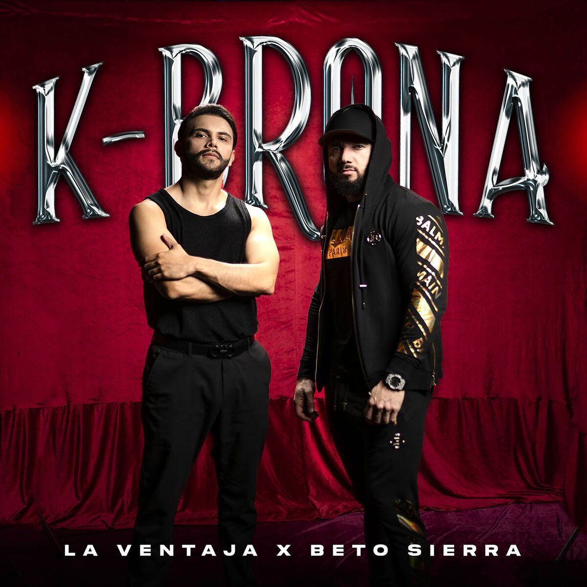 Album cover of K-Brona
