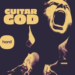 Cover of Guitar God