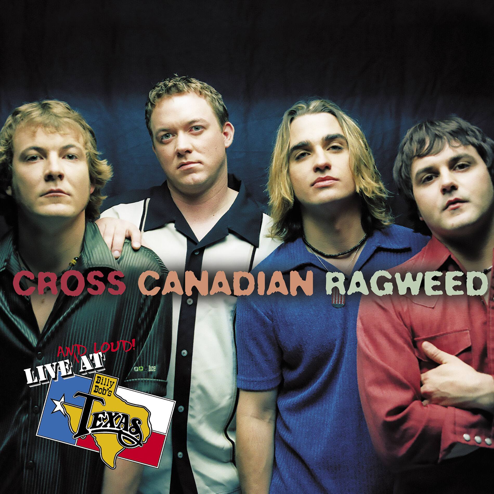 Album cover of Live and Loud at Billy Bob's Texas