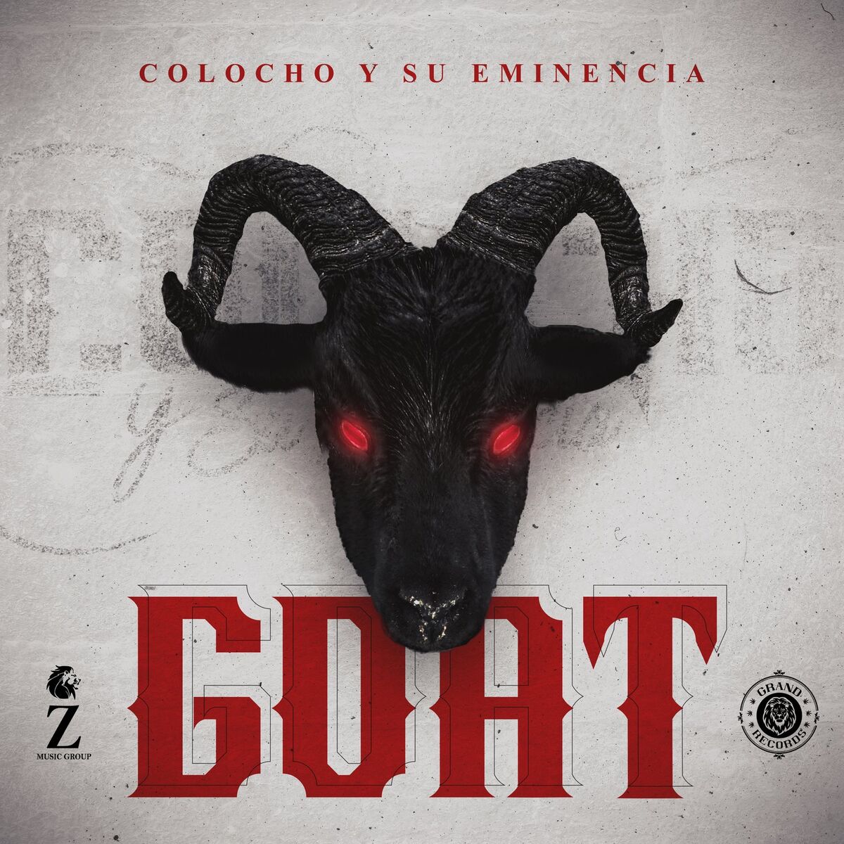 Album cover of Goat