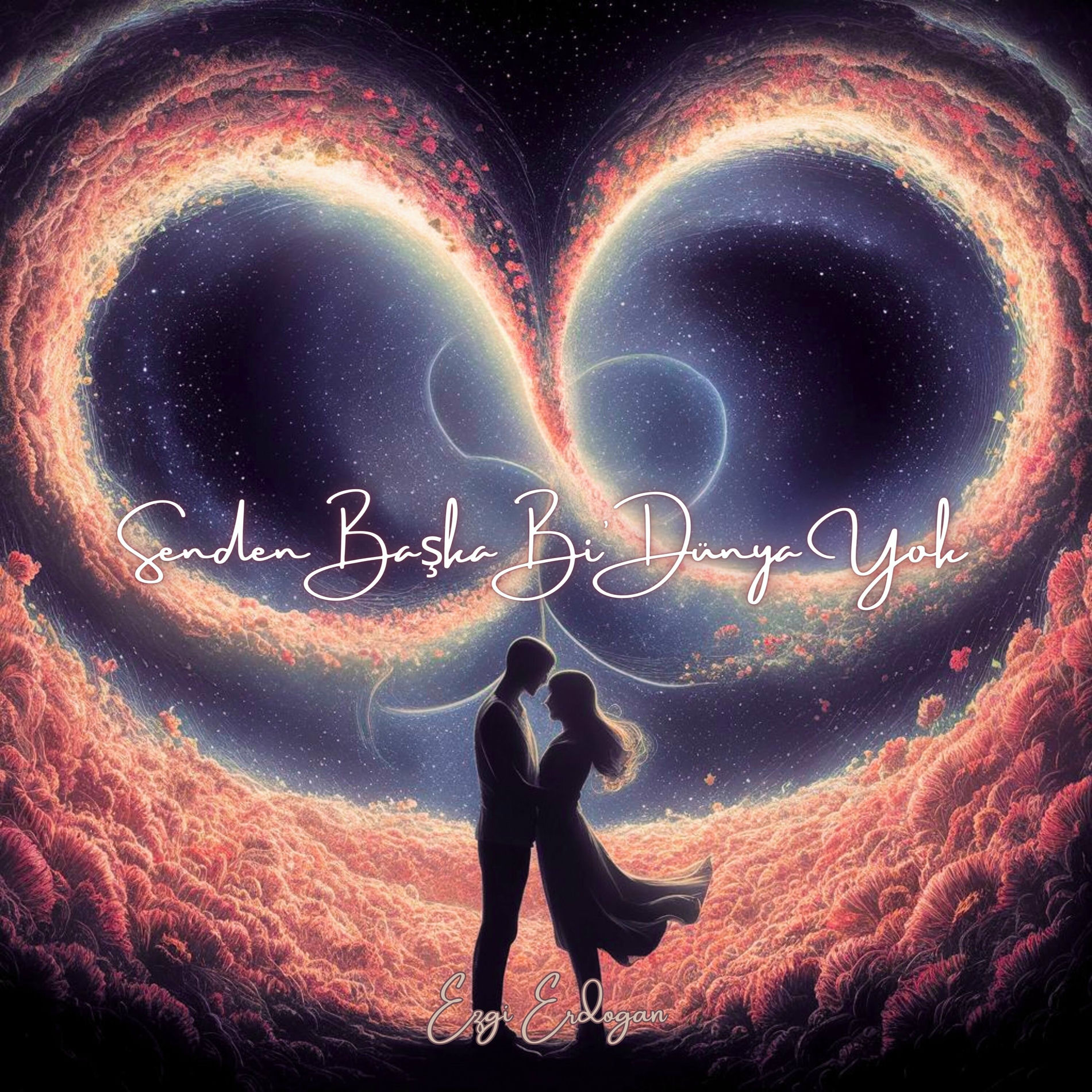 Album cover of Senden Başka Bi' Dünya Yok
