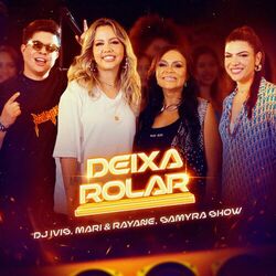 Cover of Deixa Rolar