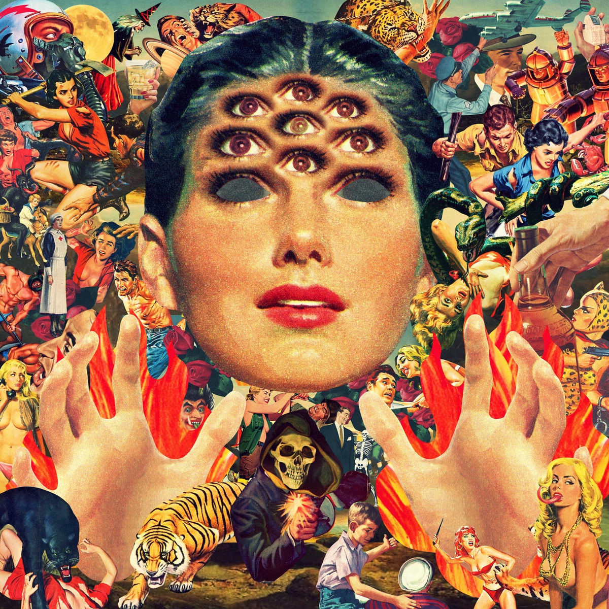 Album cover of The Hex