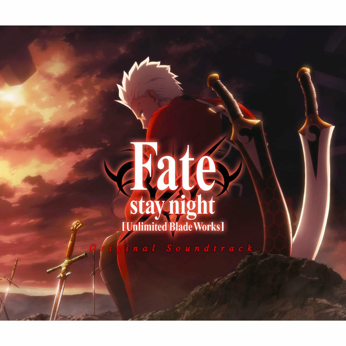 Fate/stay night[Unlimited Blade Works] … Hideyuki Fukasawa - Fate/stay night [Unlimited Blade Works