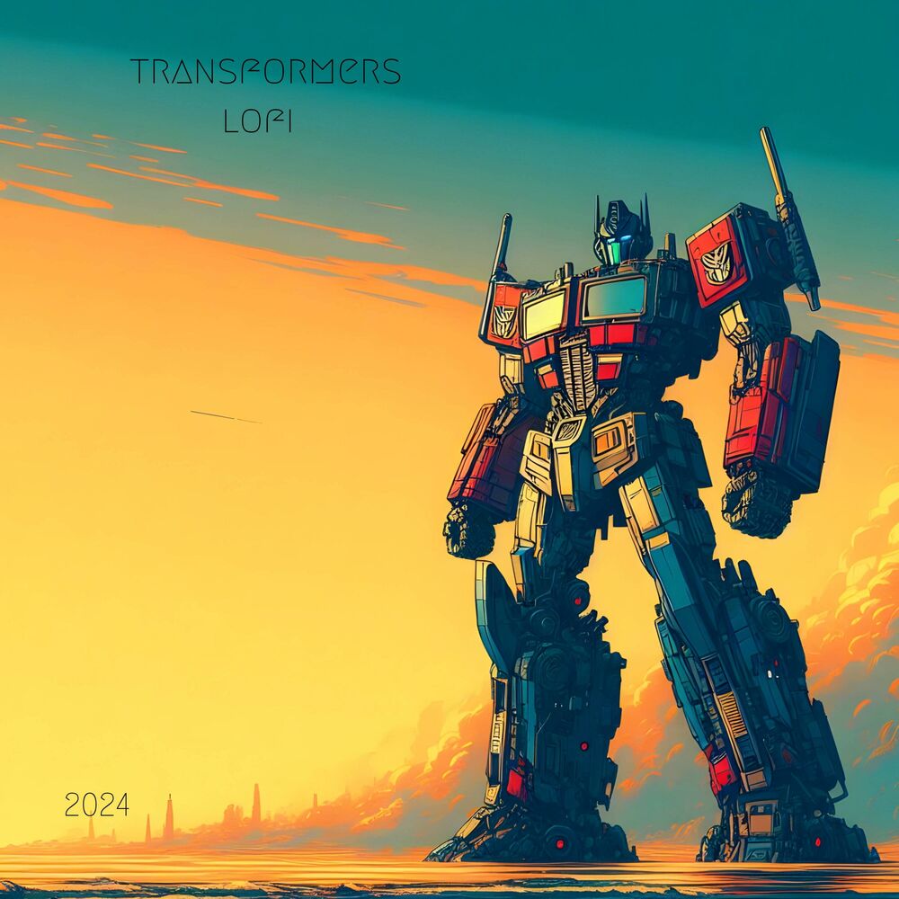 Picture of TRANSFORMERS lofi