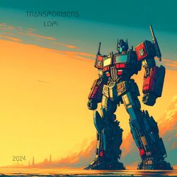 Cover of TRANSFORMERS lofi