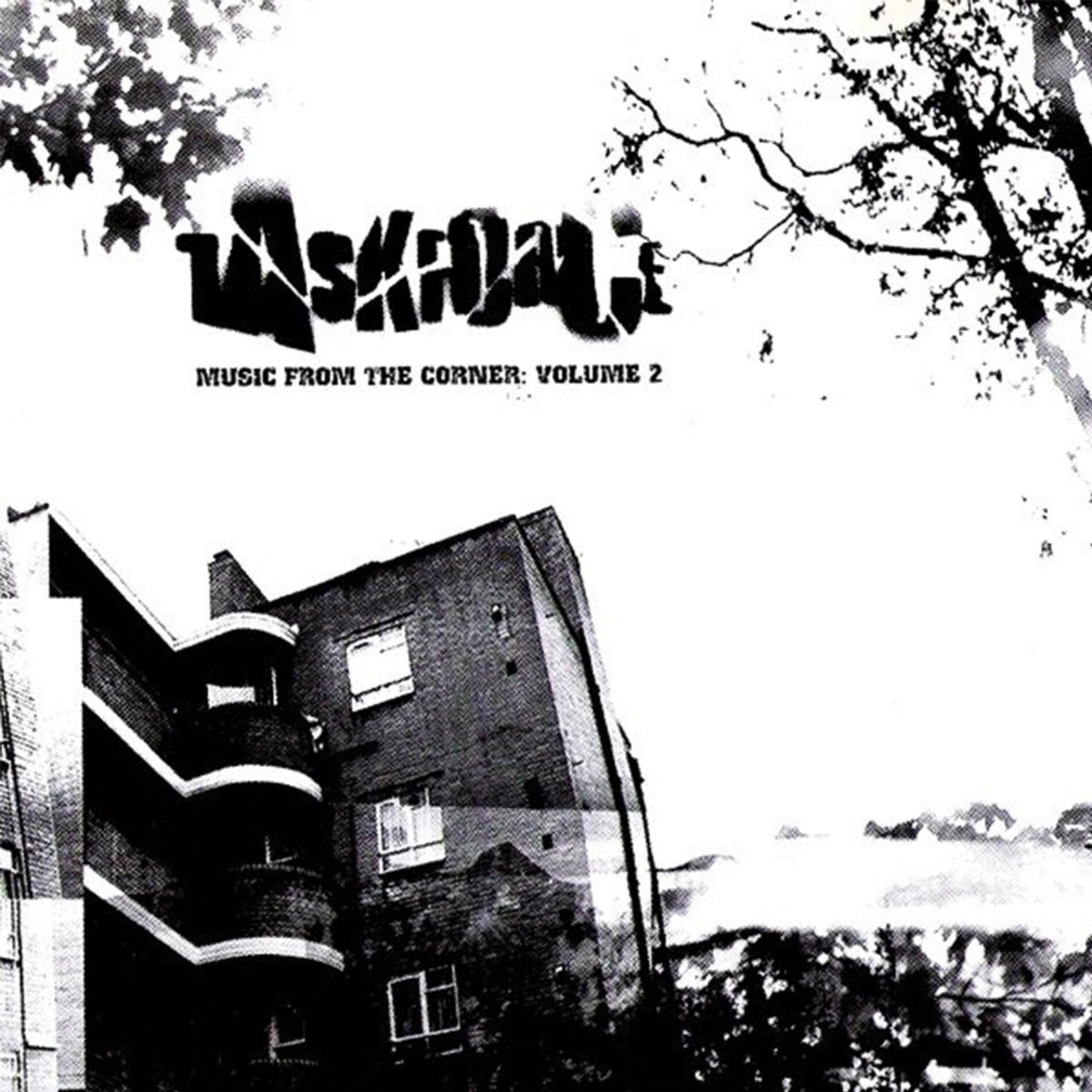 Album cover of Music from the Corner Volume 2