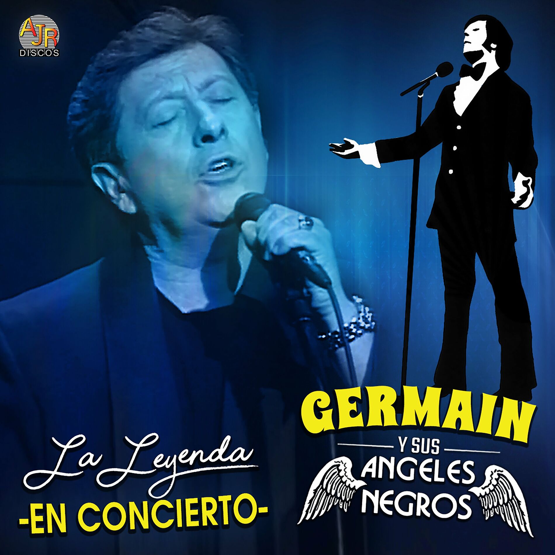 Album cover of “La Leyenda” En Concierto