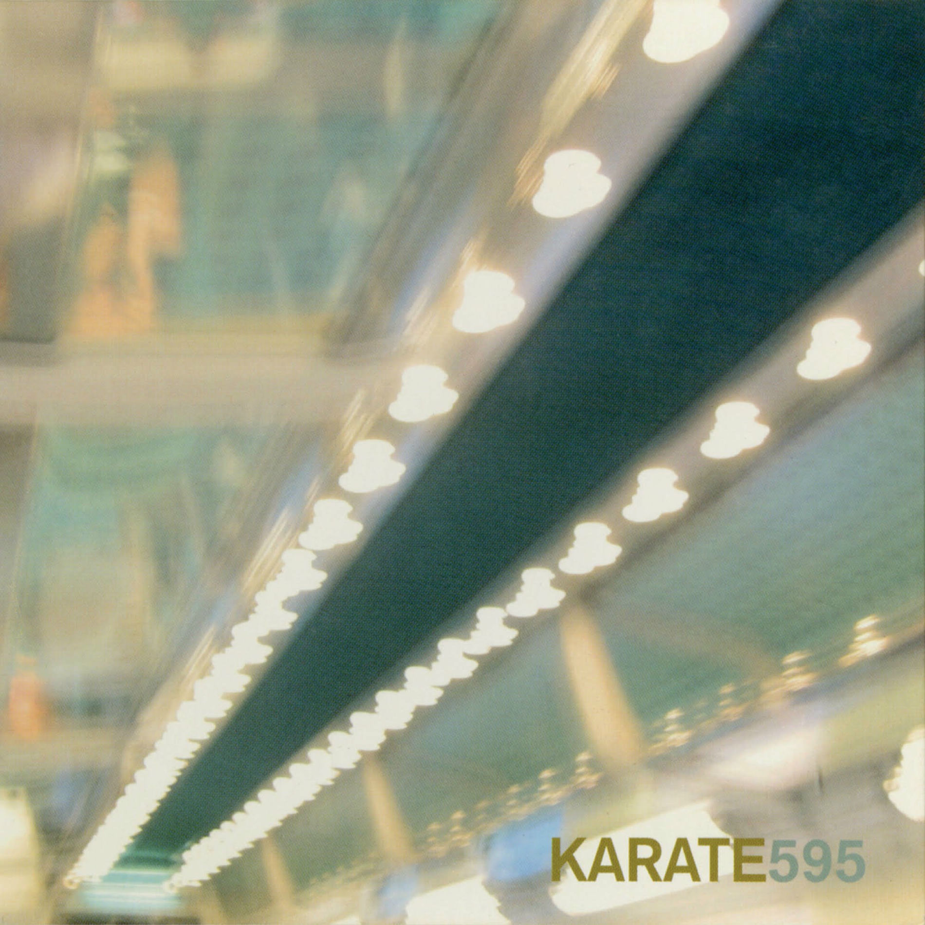 Album cover of 595