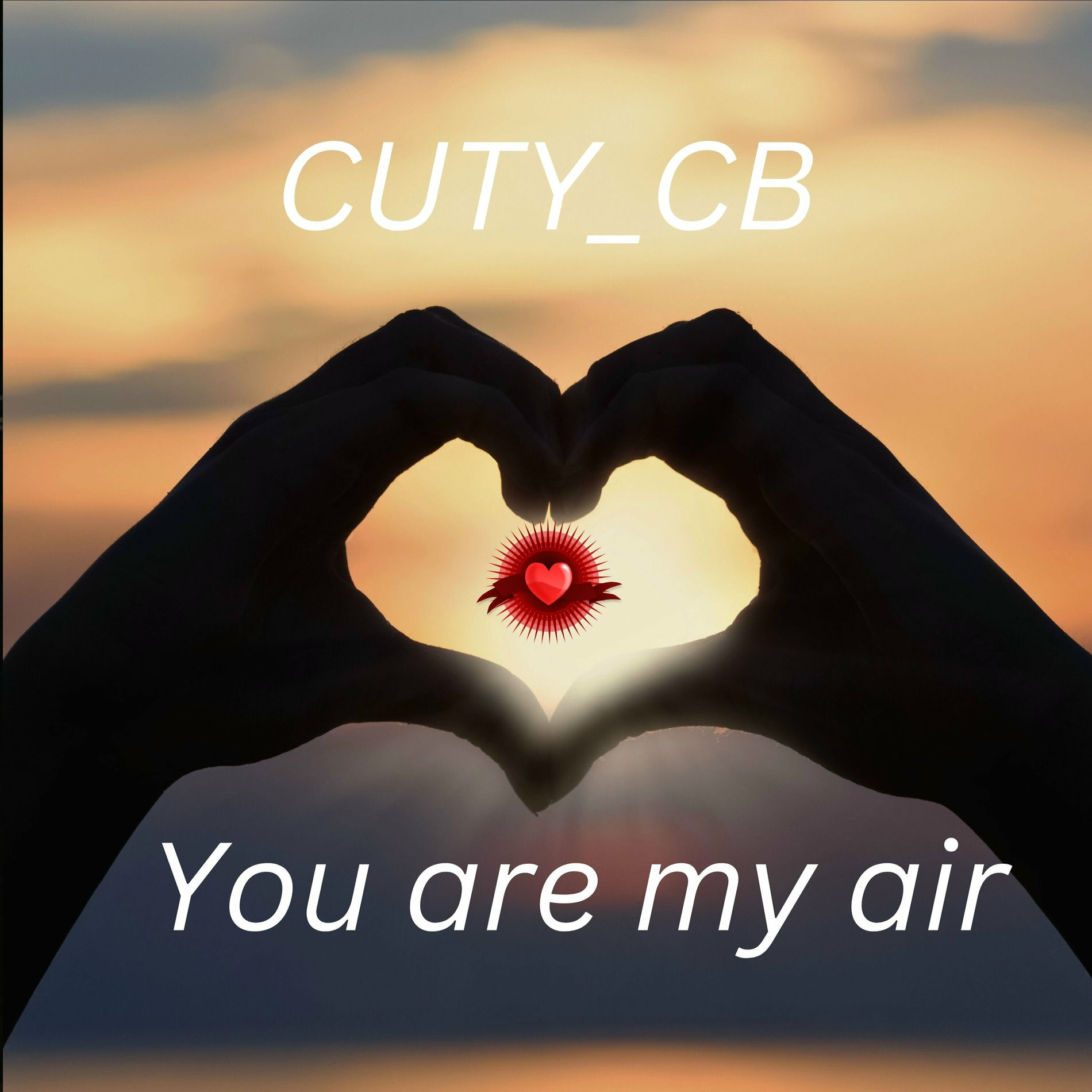 Album cover of You Are My Air