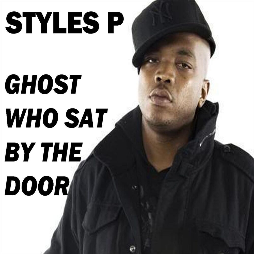 Picture of Ghost Who Sat by the Door